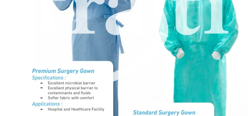 Mengapa Dokter Bedah Kenakan Pakaian Warna Hijau dan Biru?<br>Ini Alasannya....
