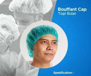 Haircap Bouffant Cap 1 bouffant_cap