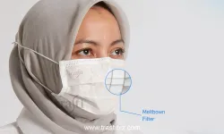 Masker Sekali Pakai Lebih Sehat