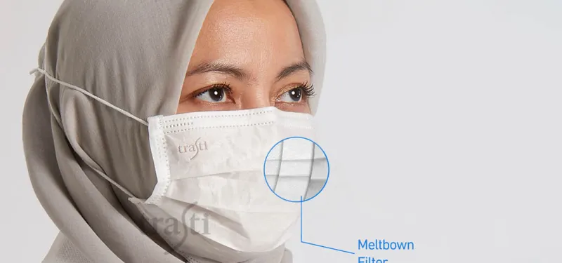Masker Sekali Pakai Lebih Sehat