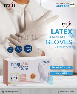 Gloves Glove Latex Powder Free