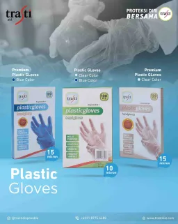 Gloves Glove plastic