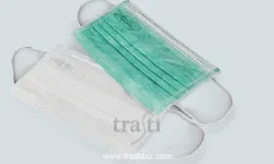 Pakai Masker Sekali Pakai Jangan lebih dari 8 JamJangan lebih dari 8 Jam