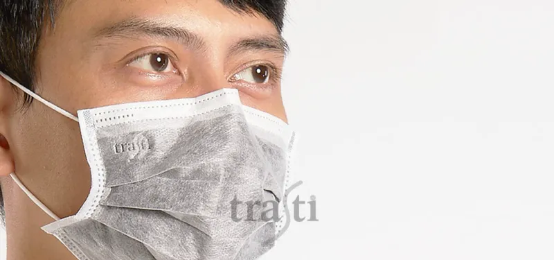 Pakai Masker Jangan Terbalik
