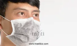 Pakai Masker Jangan Terbalik